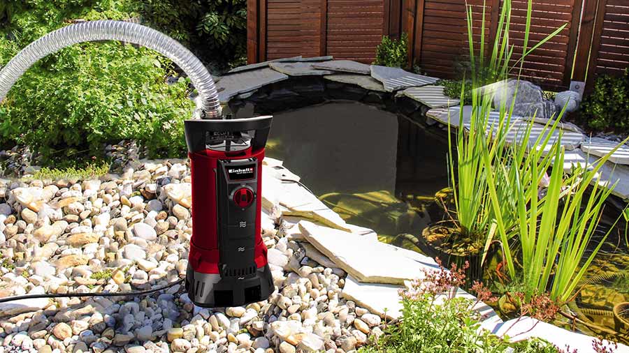 Station de pompage GC-AW 6333 Einhell Station de pompage GC-AW 6333 Einhell